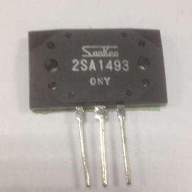 2SA 1493 TRANSISTOR ORIGINALE SANKEN 2SA1493